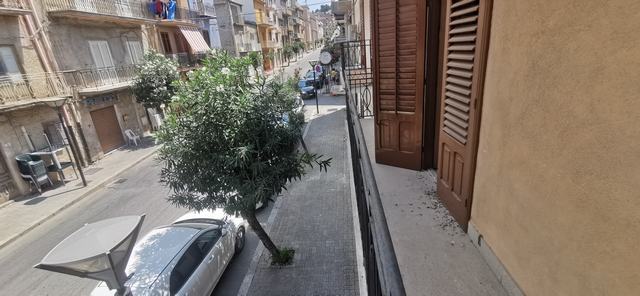 CASA PECORARO  VIA ROMA -  ALESSANDRIA DELLA ROCCA