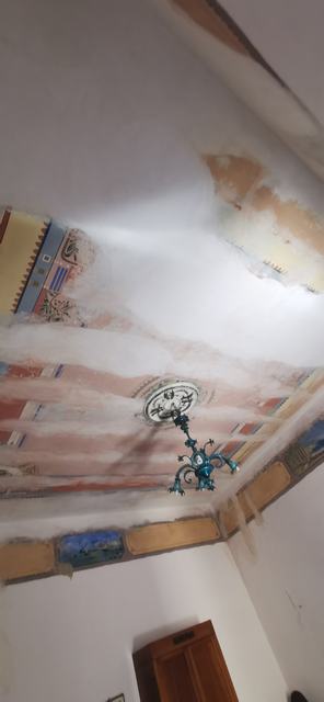 CASA PECORARO  VIA ROMA -  ALESSANDRIA DELLA ROCCA