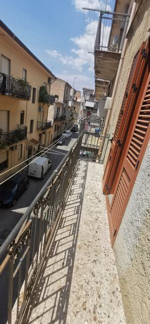 CASA PECORARO  VIA ROMA -  ALESSANDRIA DELLA ROCCA
