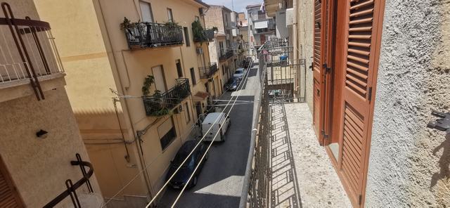 CASA PECORARO  VIA ROMA -  ALESSANDRIA DELLA ROCCA