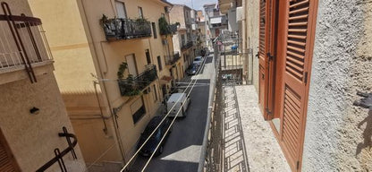 CASA PECORARO  VIA ROMA -  ALESSANDRIA DELLA ROCCA