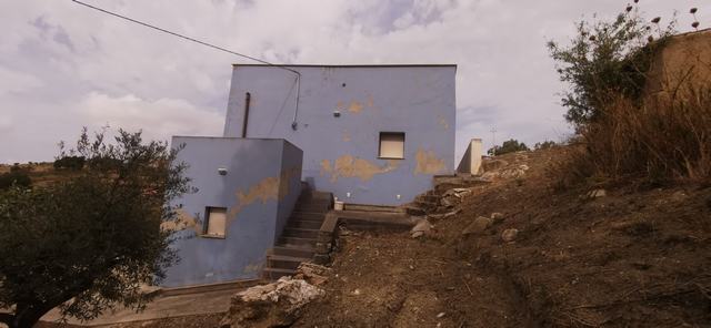 PANORAMIC VILLA AND LAND BRUNO – CDA QUARTO ROCCHI
