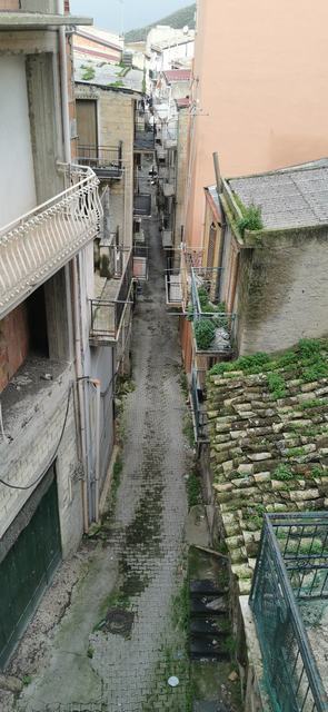 CASA SALVO VIA PALERMO E VIA MONTEVIDEO – ALESSANDRIA DELLA ROCCA (AG)