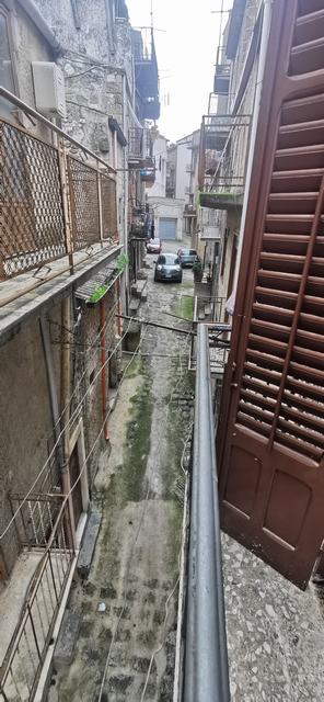 CASA SALVO VIA PALERMO E VIA MONTEVIDEO – ALESSANDRIA DELLA ROCCA (AG)