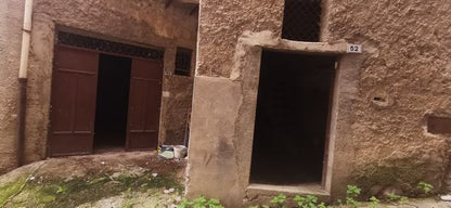 CASA SALVO VIA PALERMO E VIA MONTEVIDEO – ALESSANDRIA DELLA ROCCA (AG)