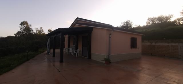 VILLA AND LAND ALESSI – CDA CANALARO