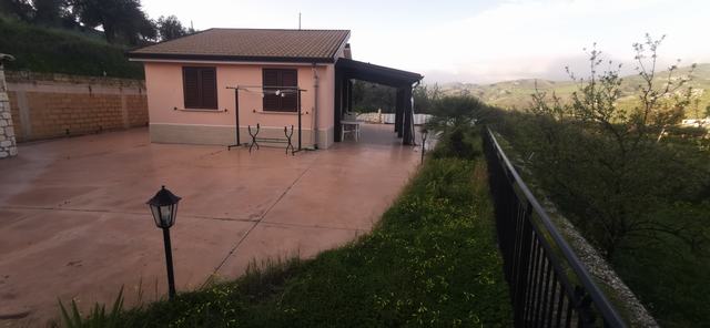 VILLA AND LAND ALESSI – CDA CANALARO