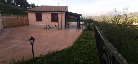 VILLA AND LAND ALESSI – CDA CANALARO