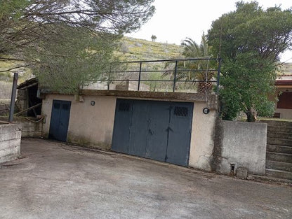 VILLA E TERRENO FARULLA – SANTO STEFANO QUISQUINA (AG)