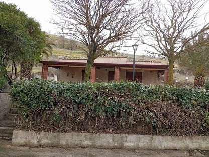 VILLA E TERRENO FARULLA – SANTO STEFANO QUISQUINA (AG)