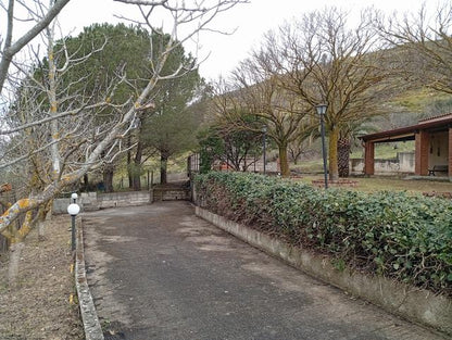 VILLA E TERRENO FARULLA – SANTO STEFANO QUISQUINA (AG)