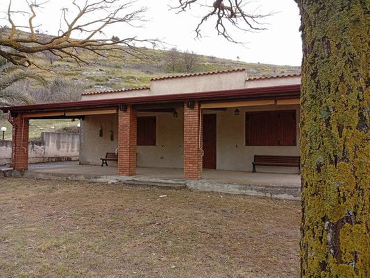  VILLA AND LAND FARULLA – SANTO STEFANO QUISQUINA (AG)