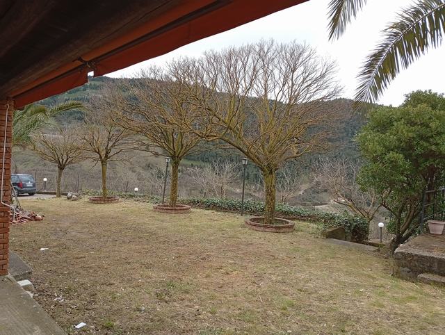VILLA E TERRENO FARULLA – SANTO STEFANO QUISQUINA (AG)