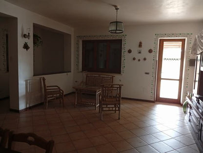VILLA E TERRENO FARULLA – SANTO STEFANO QUISQUINA (AG)