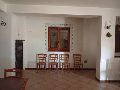 VILLA E TERRENO FARULLA – SANTO STEFANO QUISQUINA (AG)