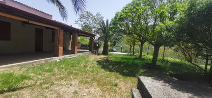 VILLA E TERRENO FARULLA – SANTO STEFANO QUISQUINA (AG)