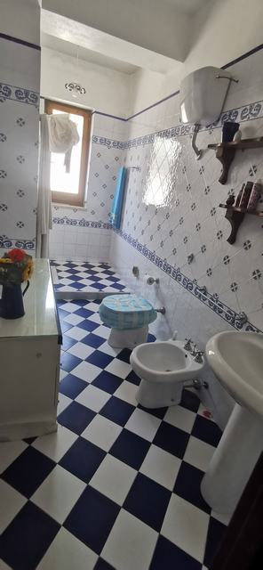 VILLA E TERRENO FARULLA – SANTO STEFANO QUISQUINA (AG)