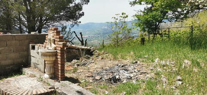 VILLA E TERRENO FARULLA – SANTO STEFANO QUISQUINA (AG)
