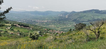 VILLA E TERRENO FARULLA – SANTO STEFANO QUISQUINA (AG)