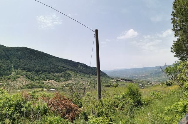 VILLA E TERRENO FARULLA – SANTO STEFANO QUISQUINA (AG)