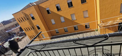 CASA RE VIA ANCONA CON AFFACCIO IN VIA AQUILA