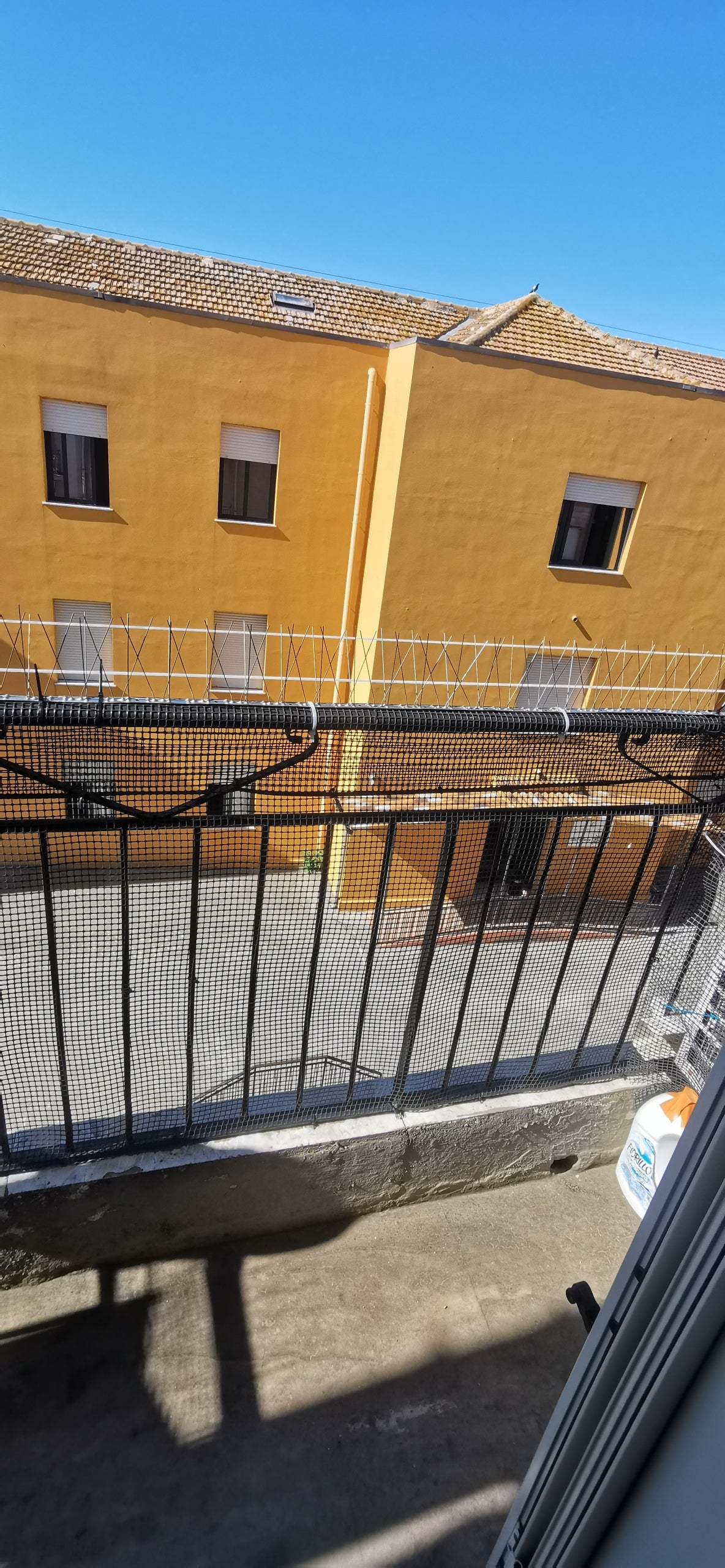 CASA RE VIA ANCONA CON AFFACCIO IN VIA AQUILA