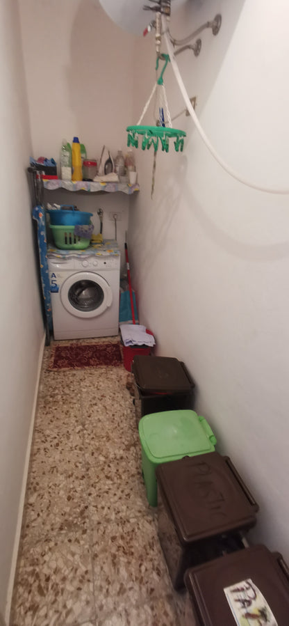 CASA RE VIA ANCONA CON AFFACCIO IN VIA AQUILA