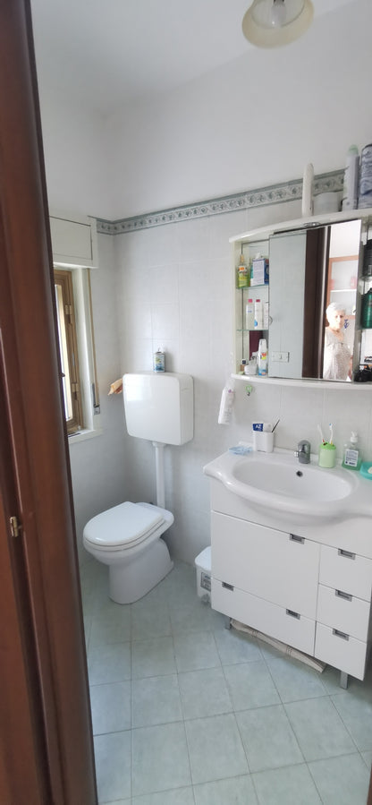 CASA RE VIA ANCONA CON AFFACCIO IN VIA AQUILA
