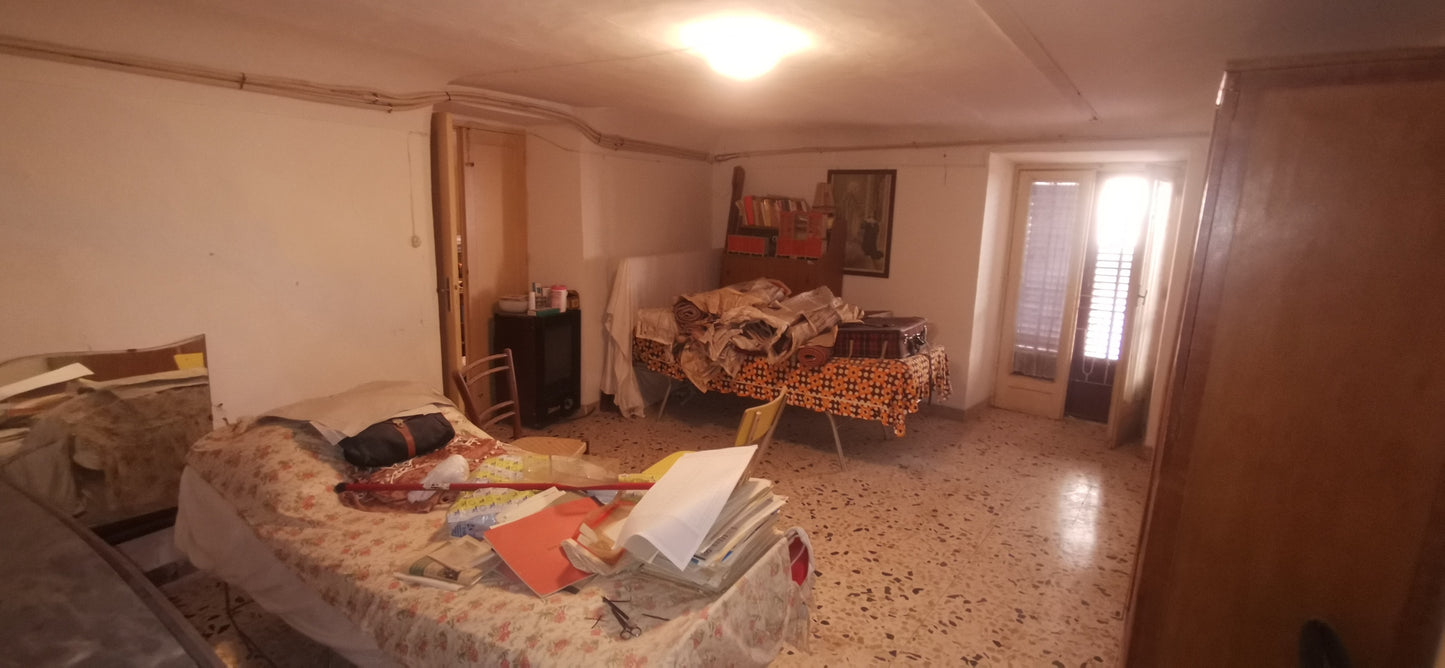 CASA CAMMARATA VIA SIRACUSA AND SALITA REGINA ELENA 