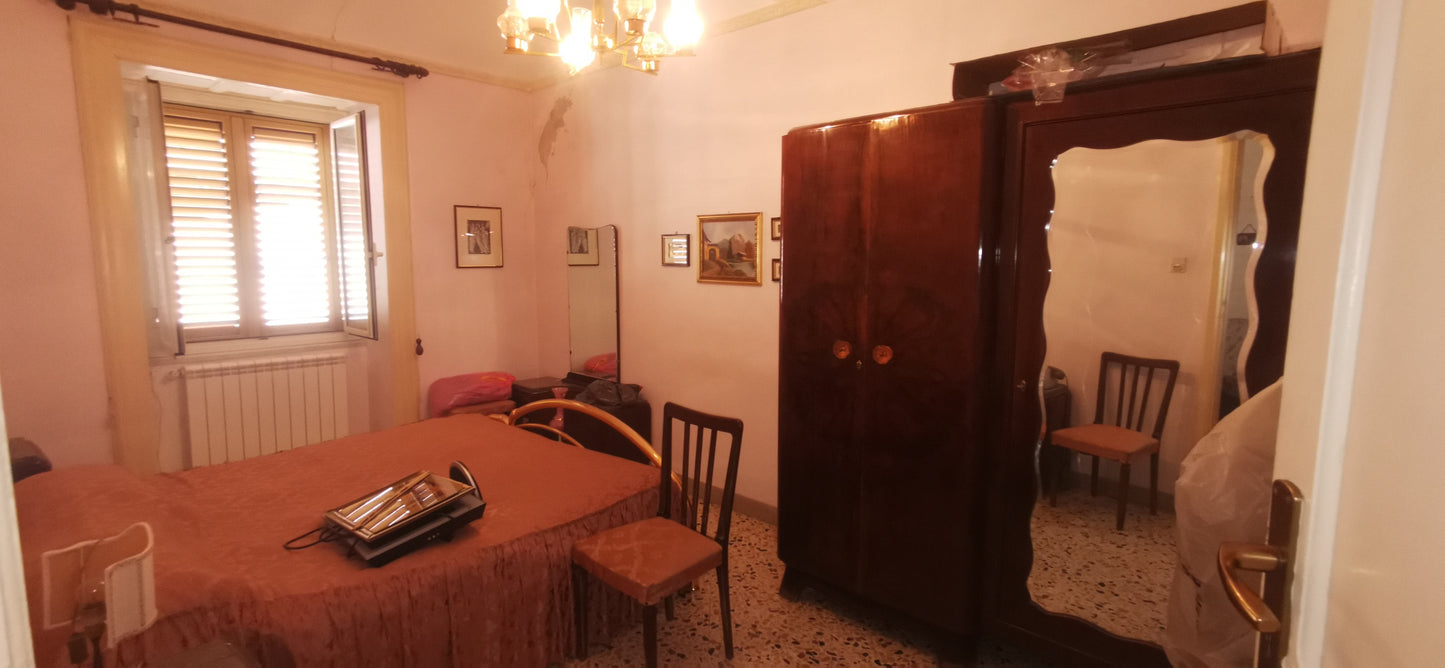 CASA CAMMARATA VIA SIRACUSA AND SALITA REGINA ELENA 