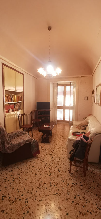 CASA CAMMARATA VIA SIRACUSA AND SALITA REGINA ELENA 