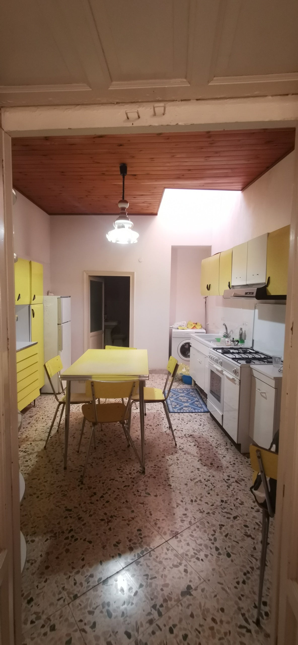 CASA CAMMARATA VIA SIRACUSA AND SALITA REGINA ELENA 