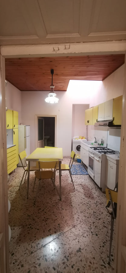CASA CAMMARATA VIA SIRACUSA AND SALITA REGINA ELENA 