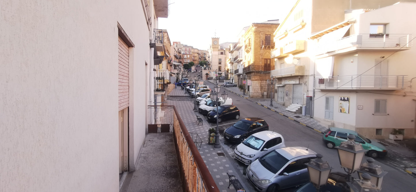 CASA CAMMARATA VIA SIRACUSA AND SALITA REGINA ELENA 