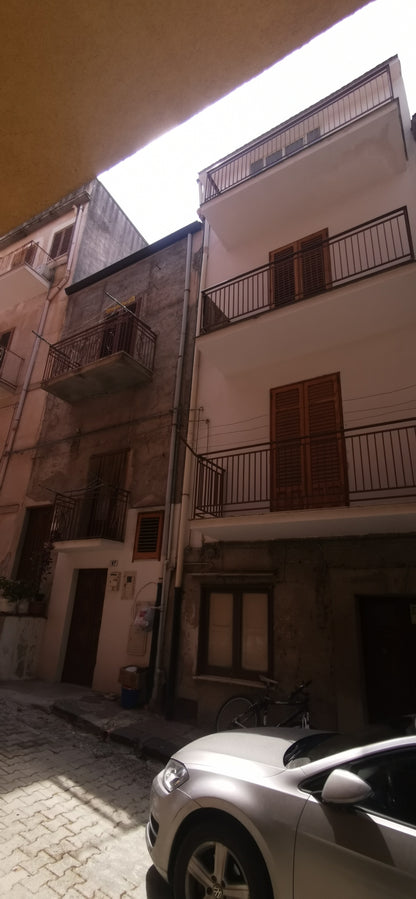CASA PANORAMICA GALOTA - ALESSANDRIA DELLA ROCCA (AG)