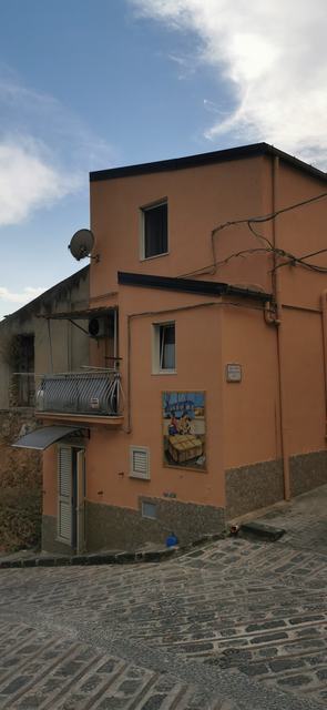 CASA GIUSEPPINA  -  VIA DON GERLANDO