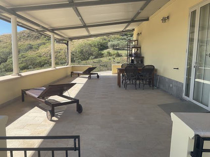 VILLA PANORAMICA THOMAS CDA PETRARO