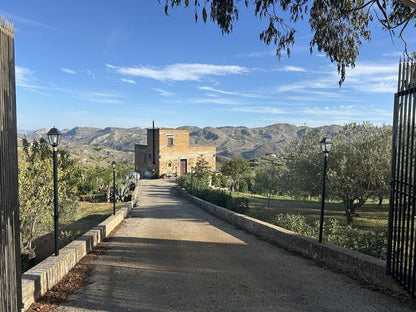 VILLA PIAZZA CONTRADA NANNU CIANCIANA