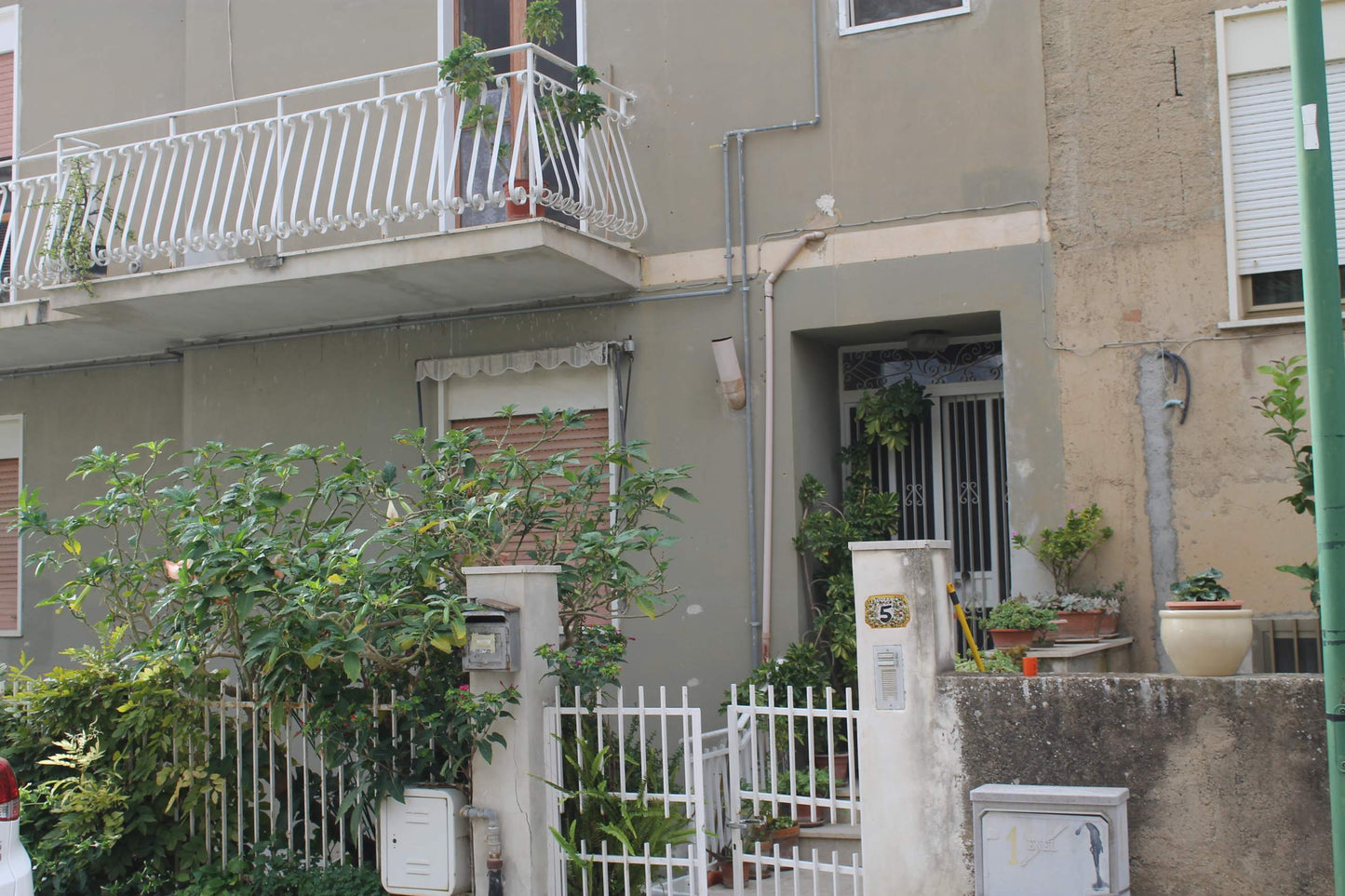 APT CARUBIA PENDINO - VIA ALFIERI