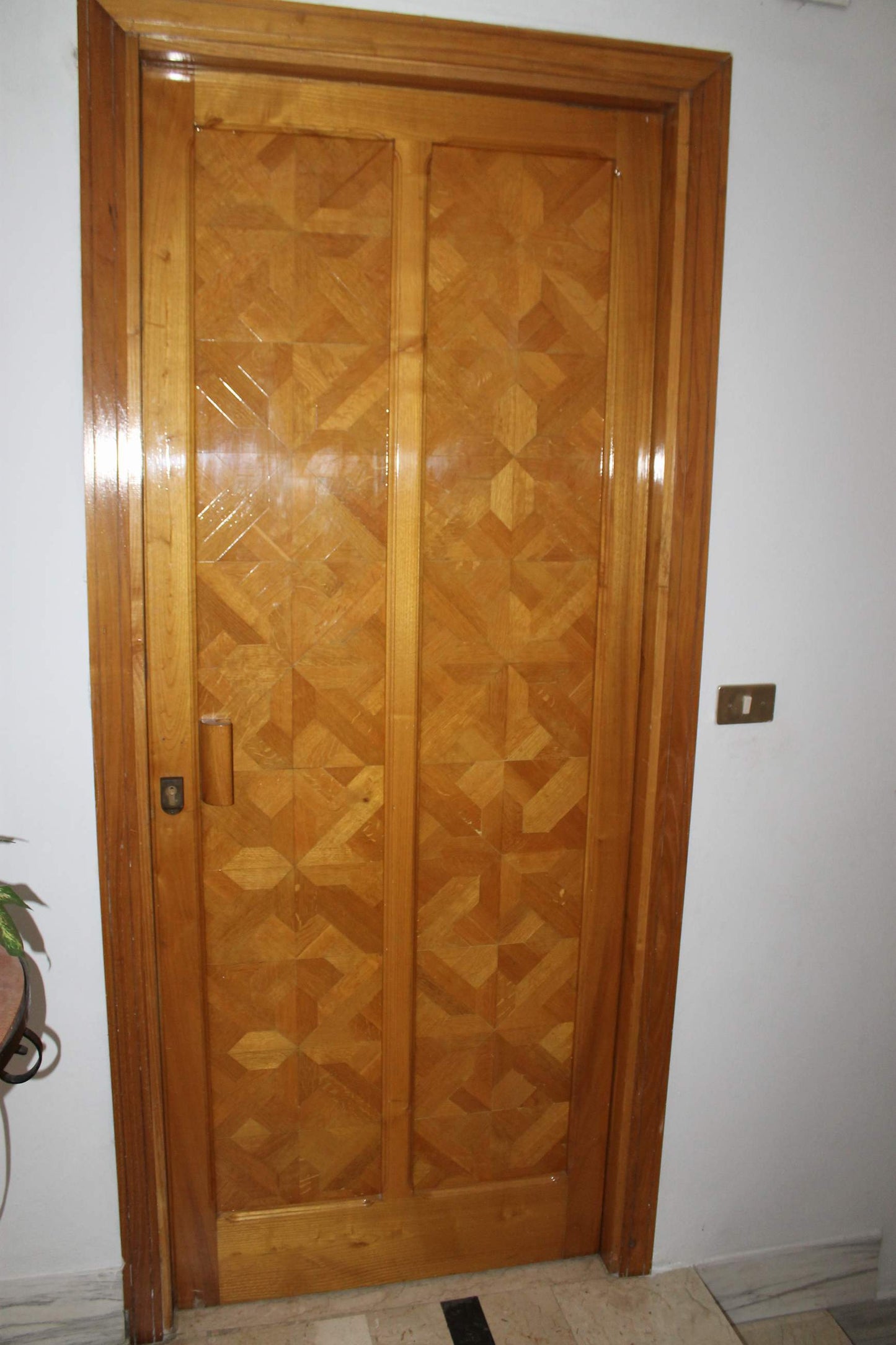 APT CARUBIA PENDINO - VIA ALFIERI