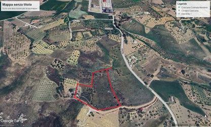 TERRENO MATTALIANO – CDA NANNU