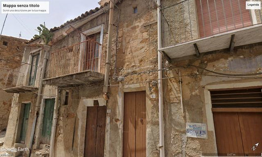 CASA MONTALBANO – VIA SCAVUZZO