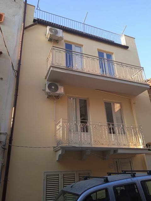 CASA STEFANIA VIA GENTILE