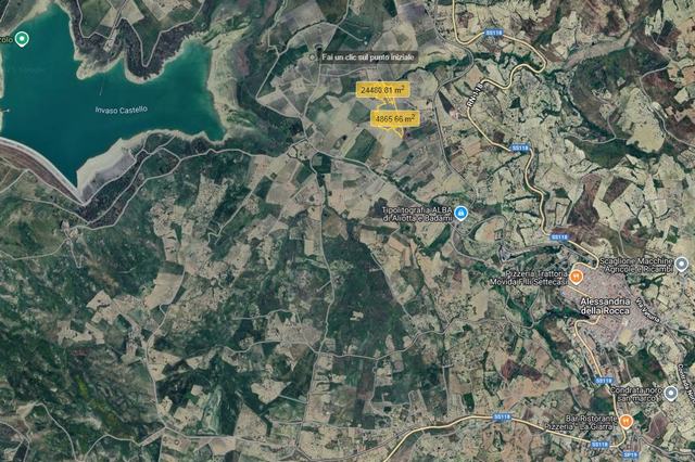  LAND TRIOLO – ALESSANDRIA DELLA ROCCA (AG)