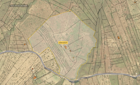 TERRENO CALCEDONIA – CERDA (PA)