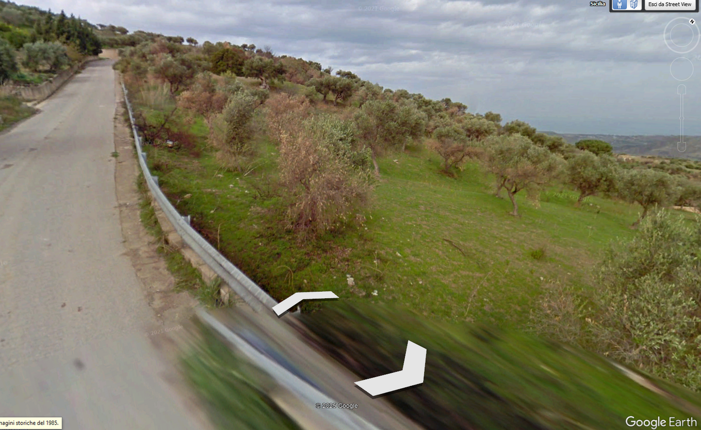 TERRENO CALCEDONIA – CERDA (PA)