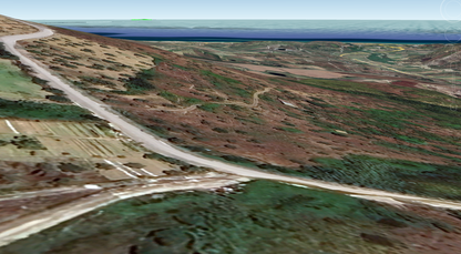 TERRENO CALCEDONIA – CERDA (PA)