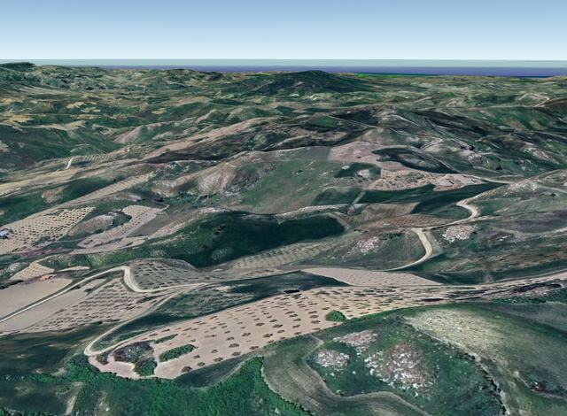 LAND PATRINOSTRO CDA FERRARIA