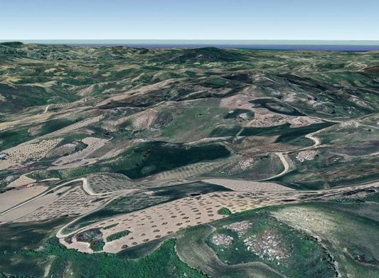 TERRENO PATRINOSTRO CDA FERRARIA