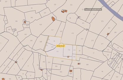 TERRENO  FRISCO – CDA TINNIRO, ALESSANDRIA